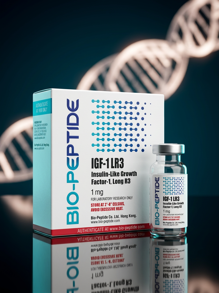 BioPeptide IGF-1 LR3