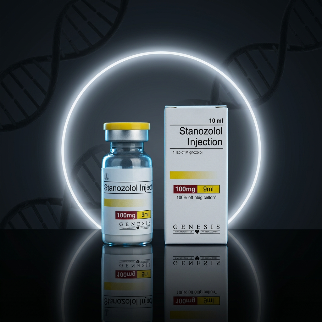 Genesis Stanozolol Injection