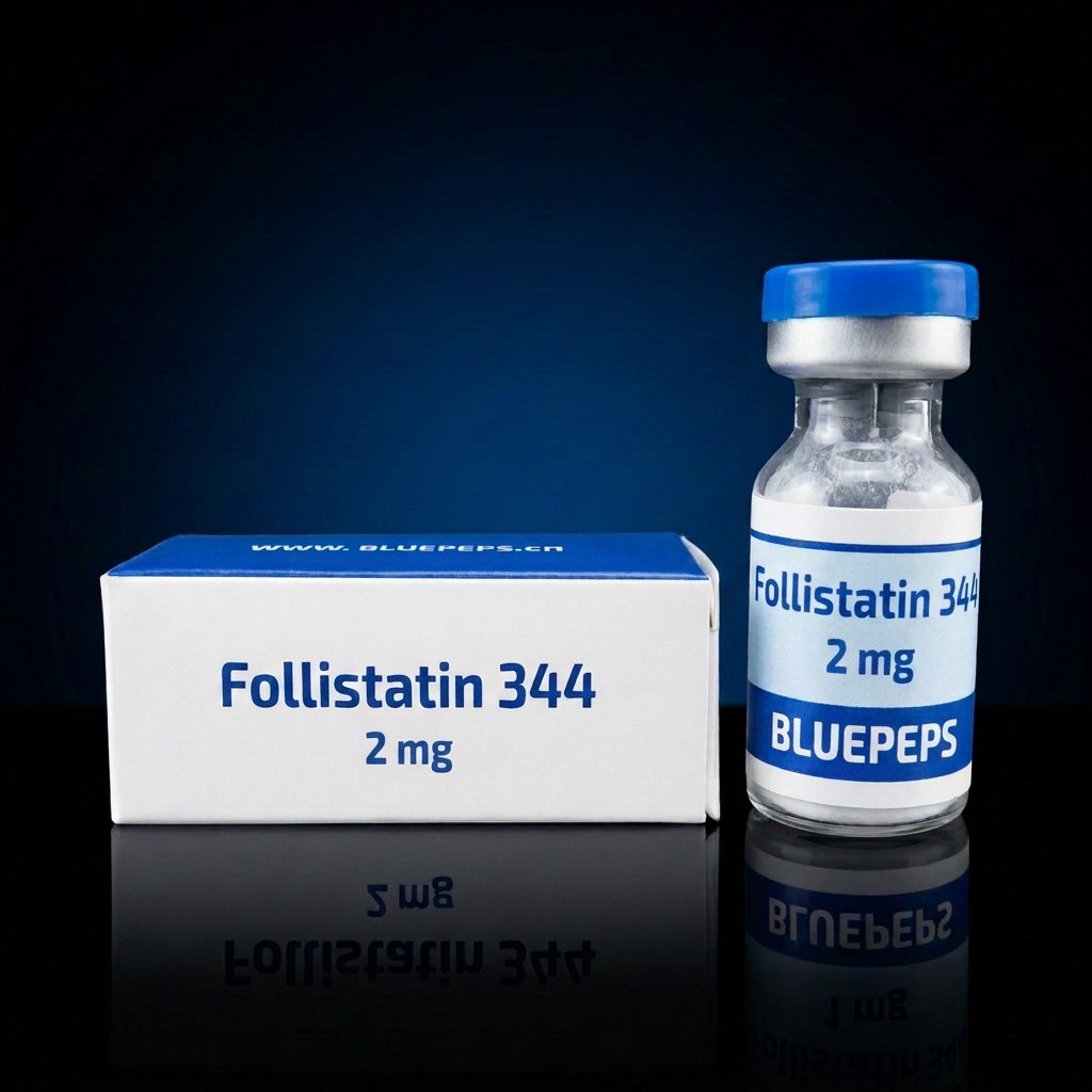 BluePeps Follistatina