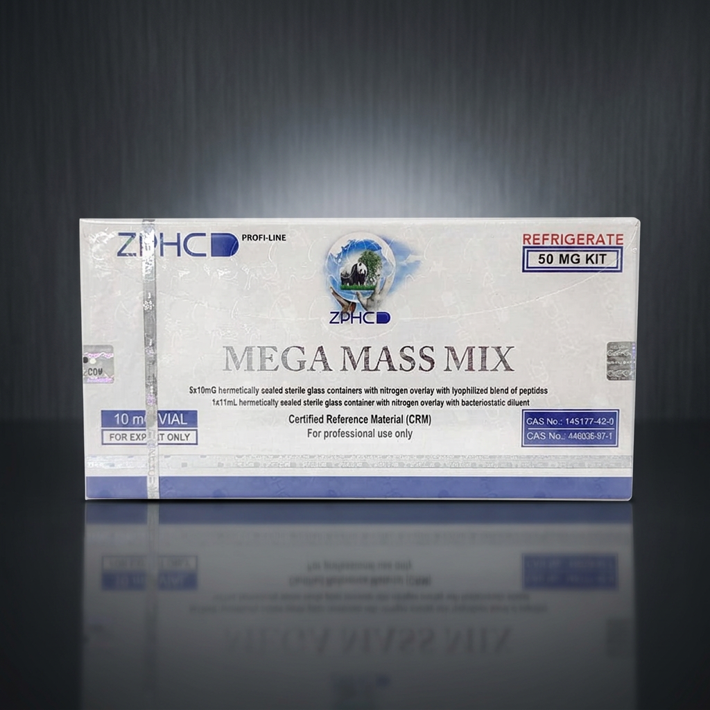 ZPHC Megamass Mix