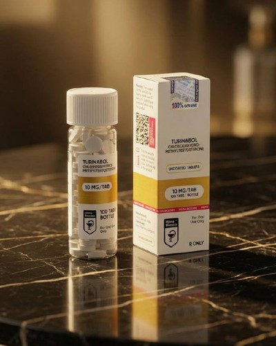 Hilma Biocare Turinabol