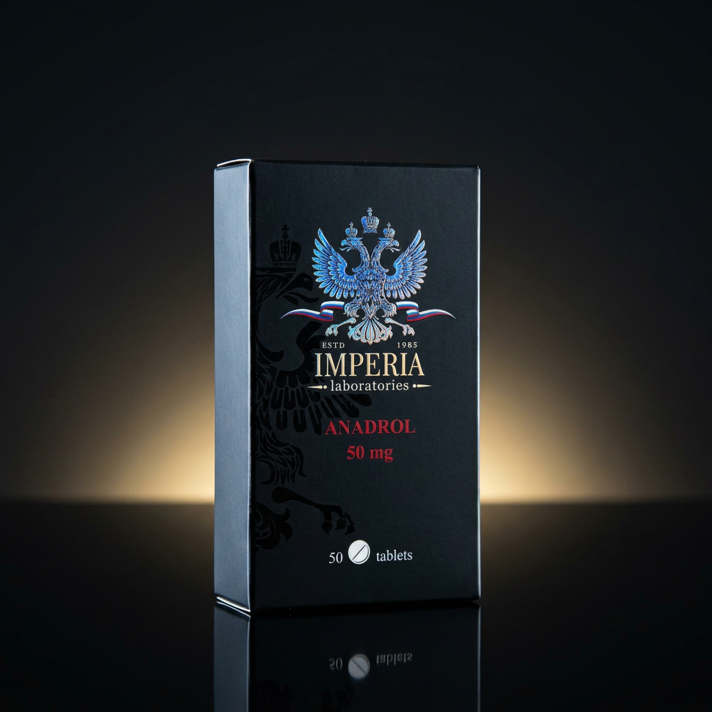 Imperia Laboratories Anadrol