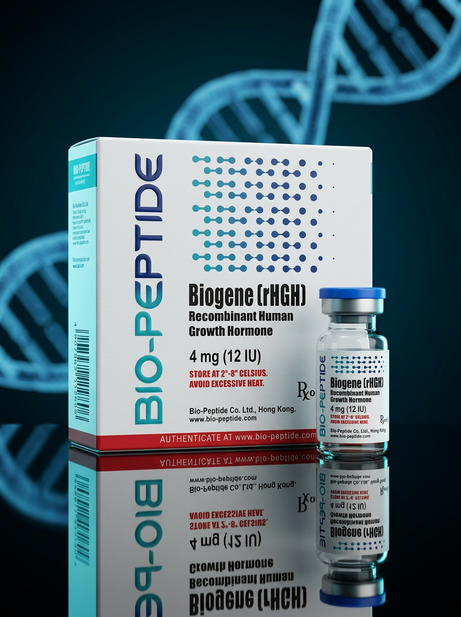 BioPeptide Biogene (rHGH)