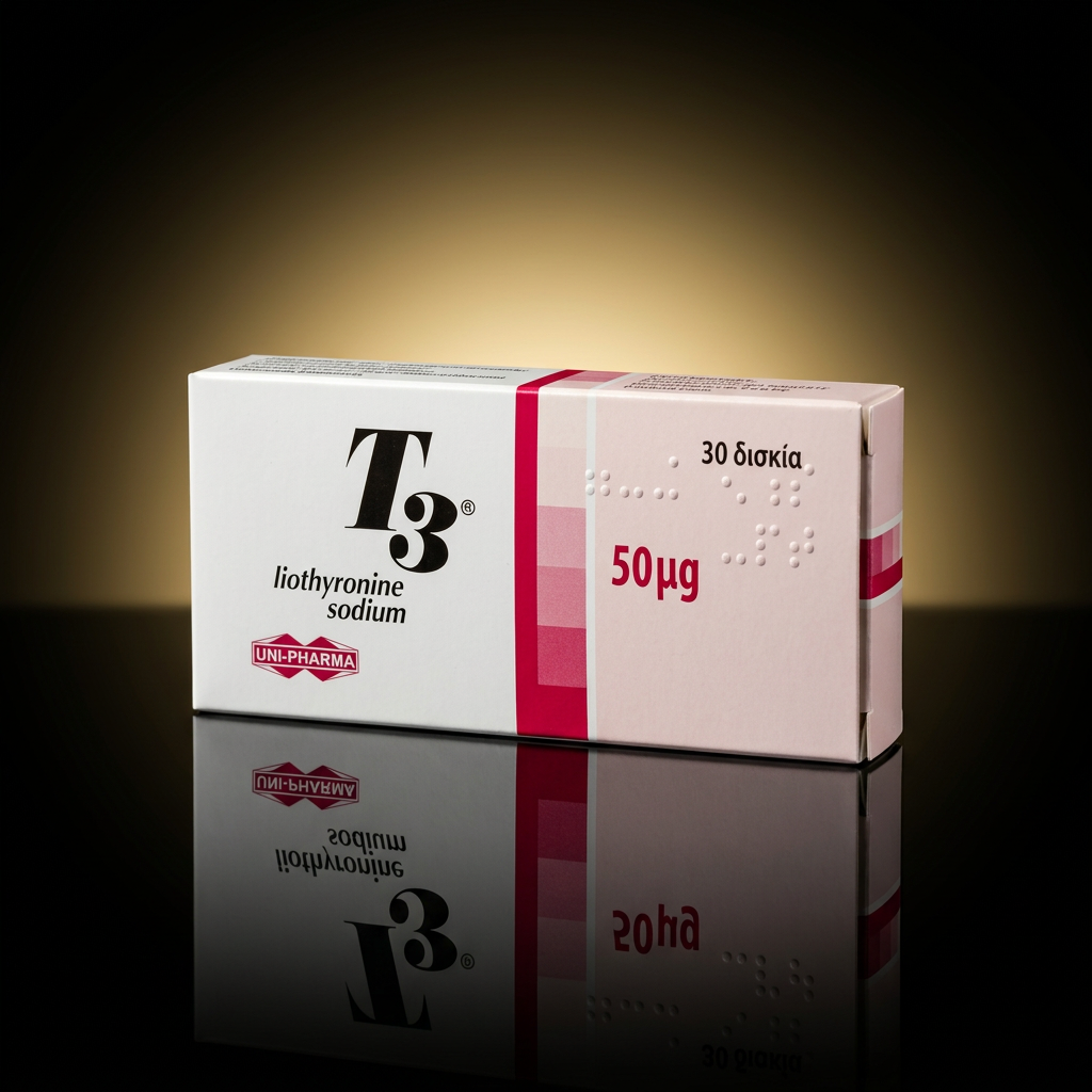 PCT Pharma & Stuff T3 Uni-Pharma 50mcg