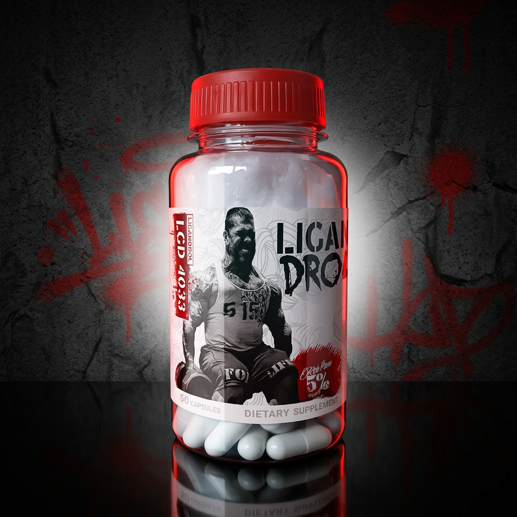 Rich Piana 5% Nutrition Ligandrol LGD-4033 10 mg