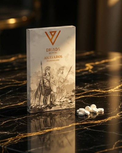 Driada Medical Oxandrolone