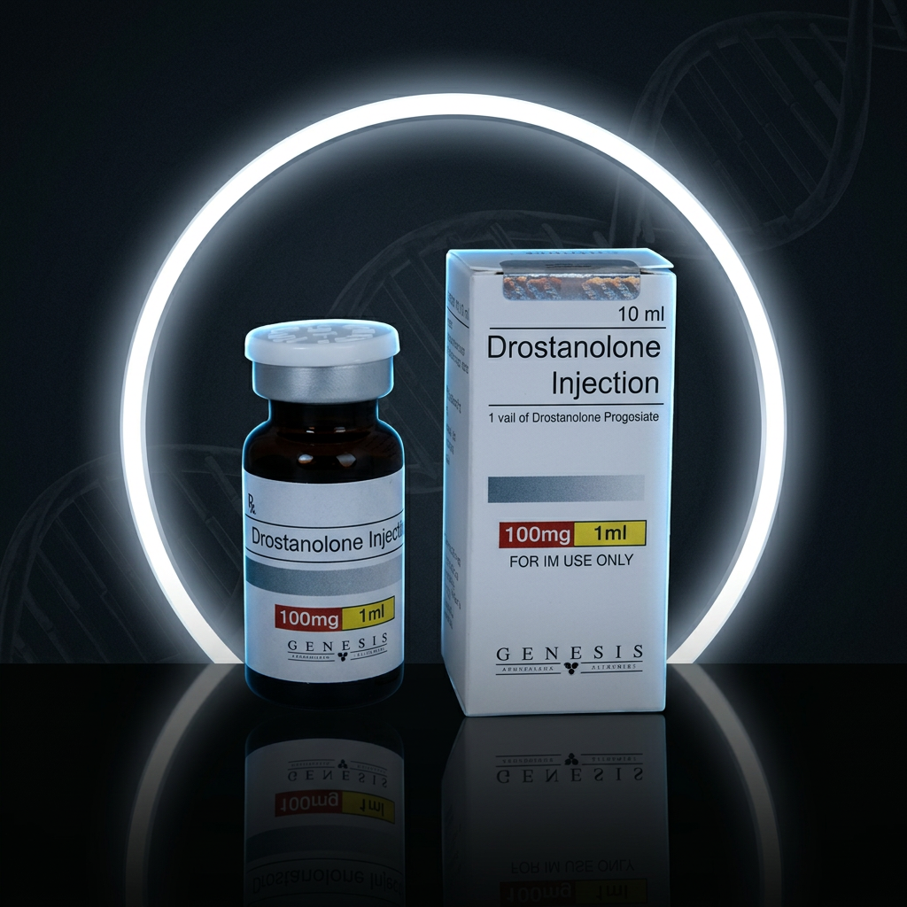 Genesis Drostanolone Propionate