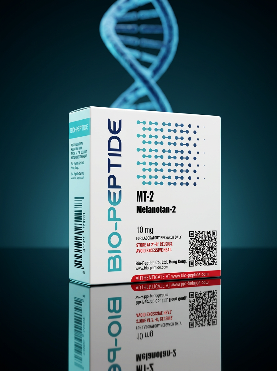 BioPeptide MT-2 (Melanotan-2)