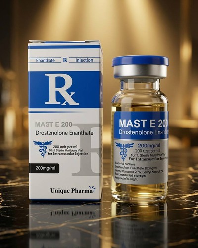 Unique Pharma Masteron Ena