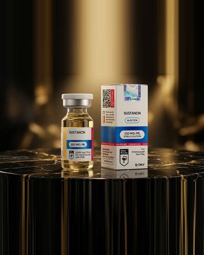 Hilma Biocare Sustanon