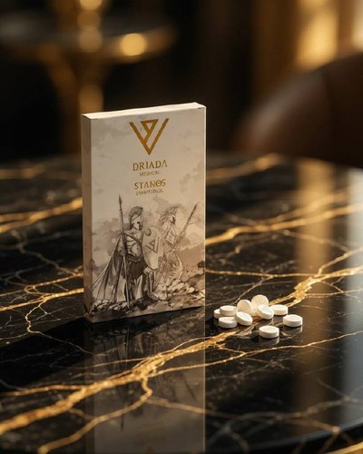 Driada Medical Winstrol