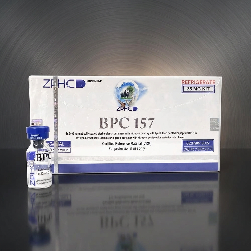 ZPHC BPC 157