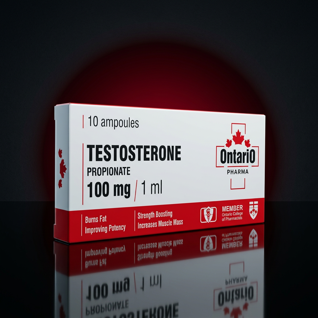 Ontario Test Prop