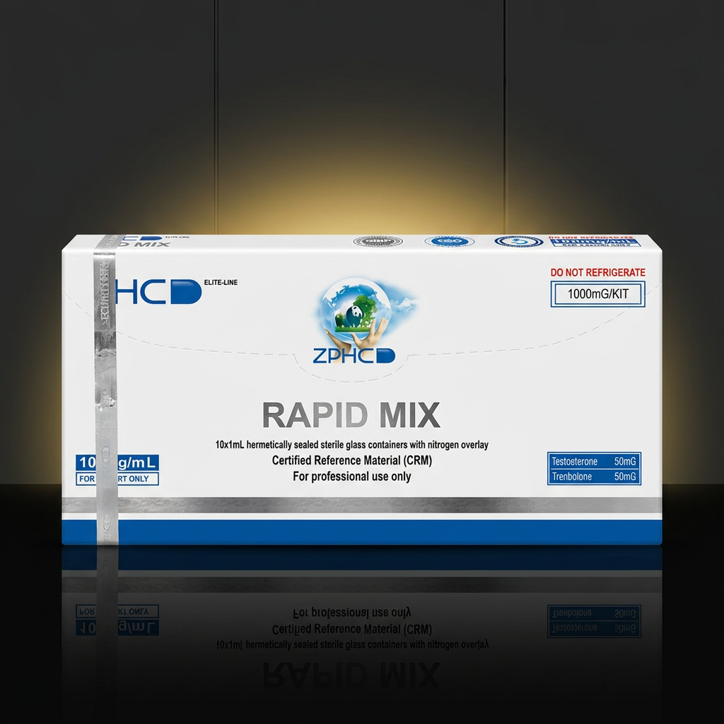 ZPHC Rapid Mix