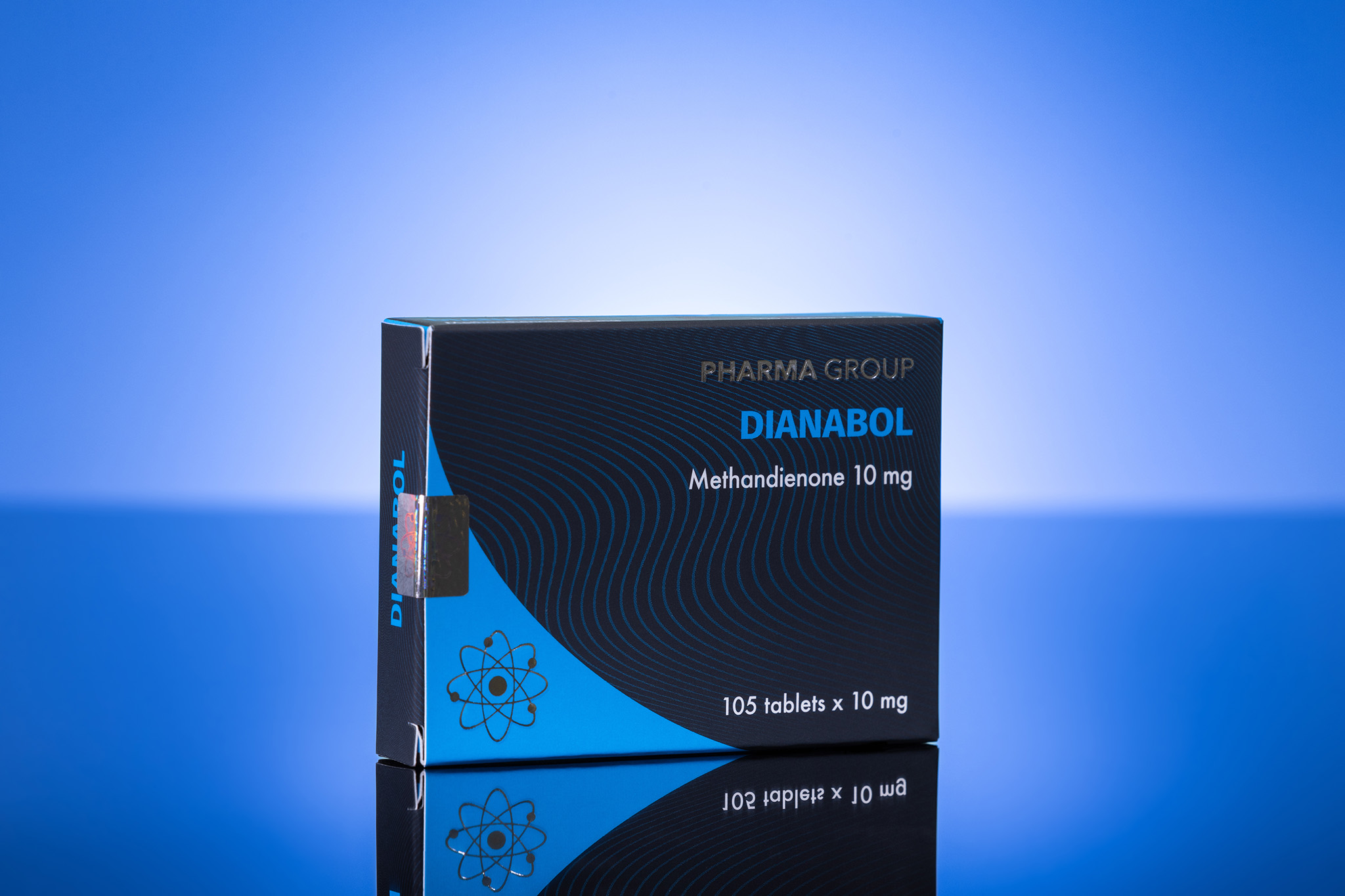 Pharmagroup Dianabol