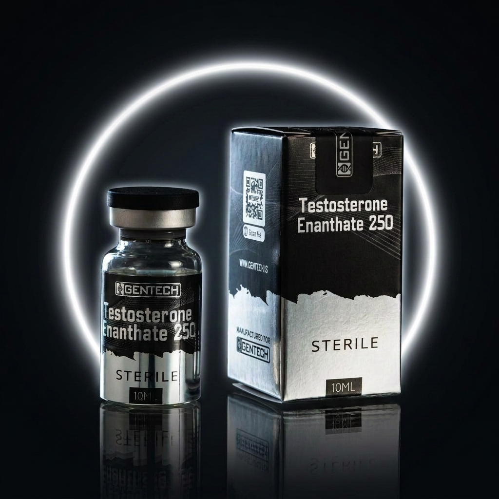 Gentech Test Ena