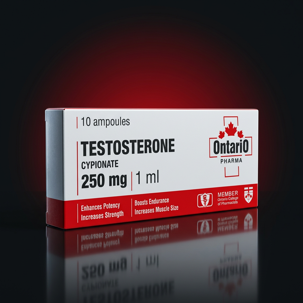 Ontario Test Cipionate