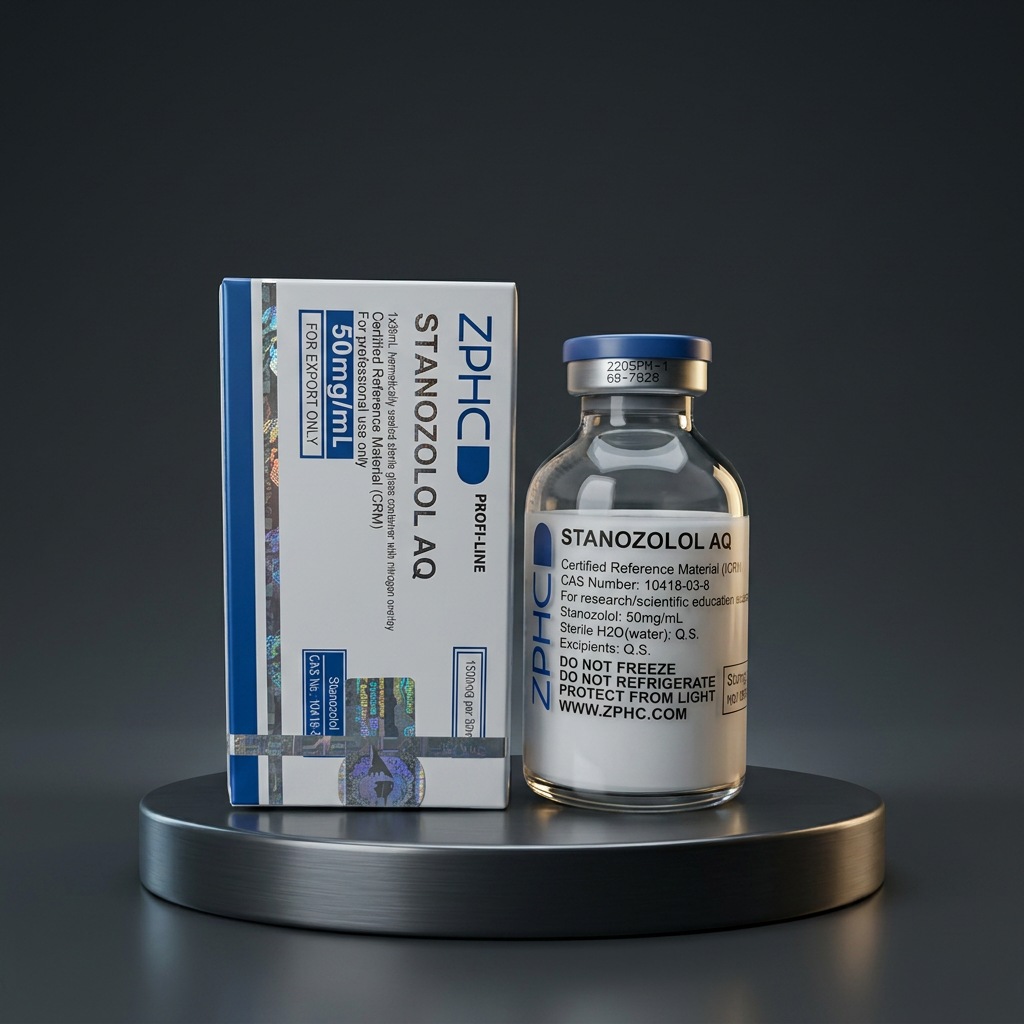 ZPHC Winstrol 30ml