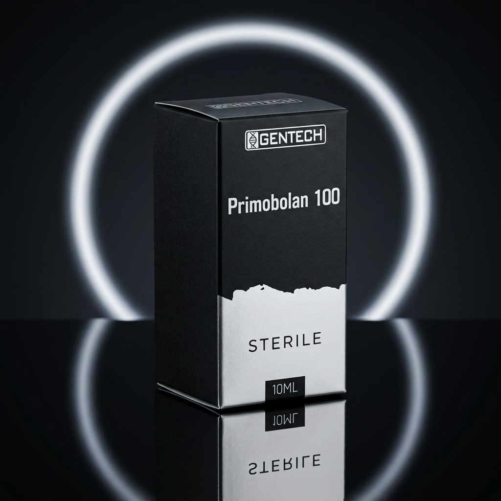 Gentech Primobolan