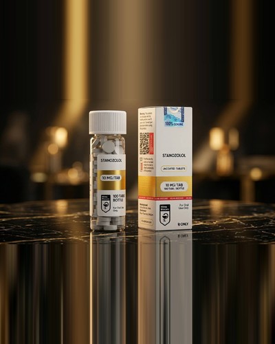 Hilma Biocare Winstrol Tabs