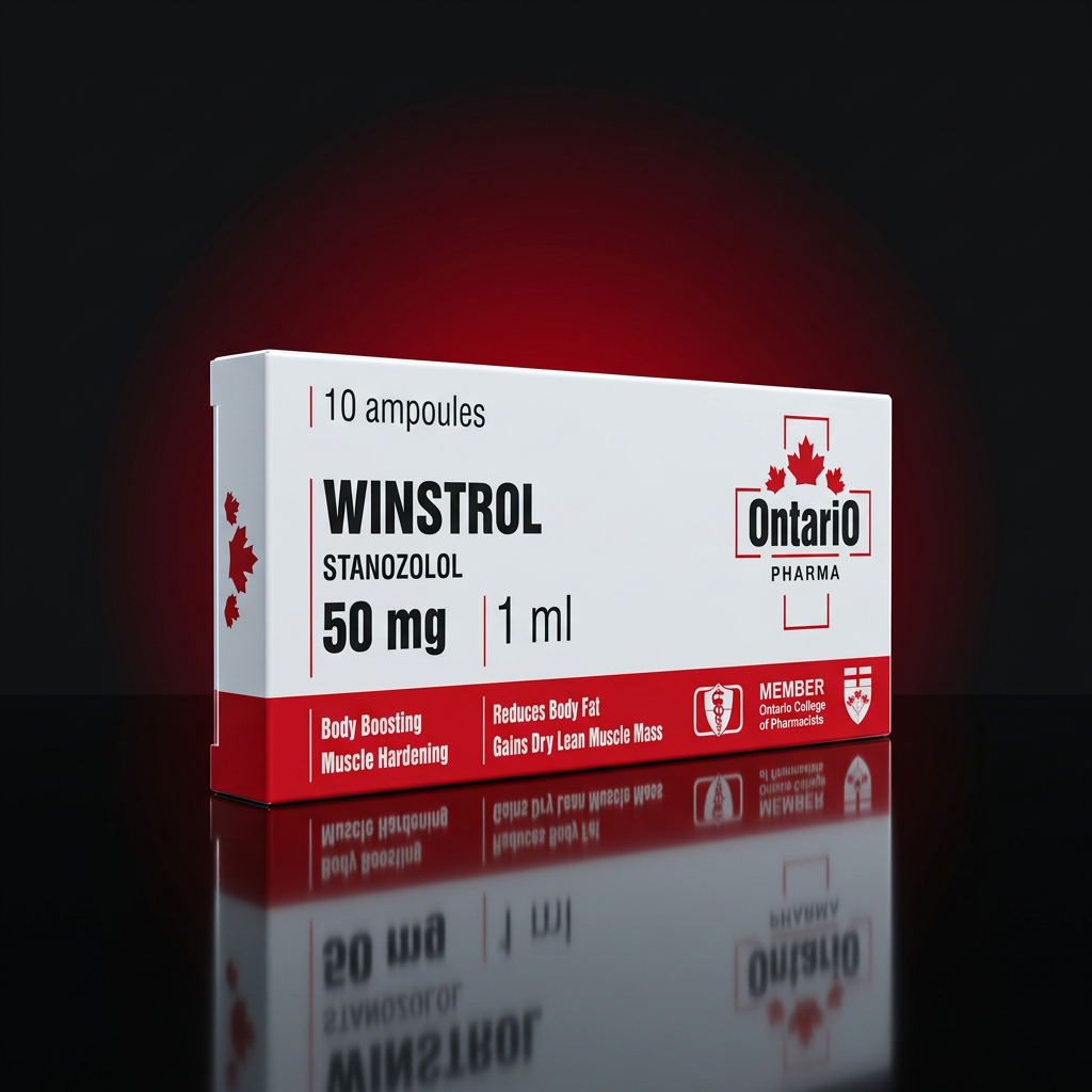 Ontario Winstrol Inject