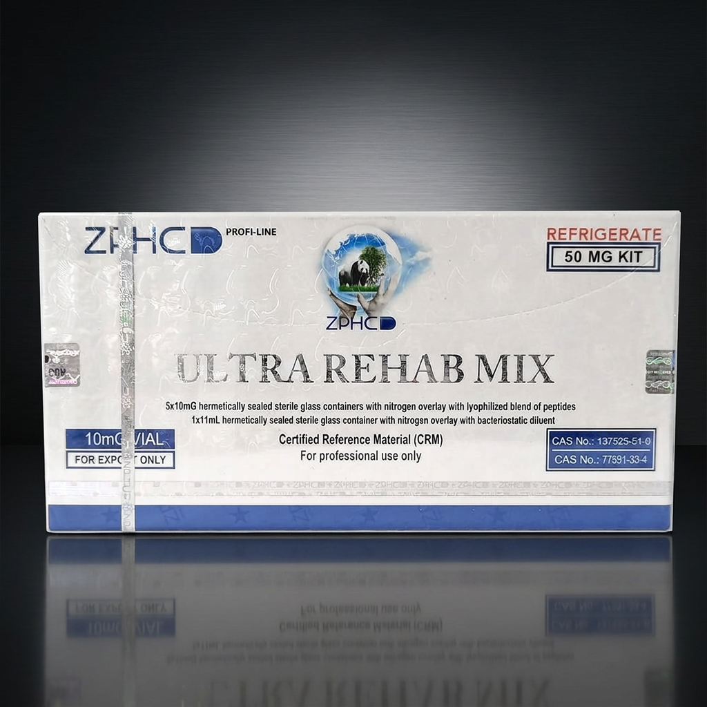 ZPHC Ultra Rehab Mix