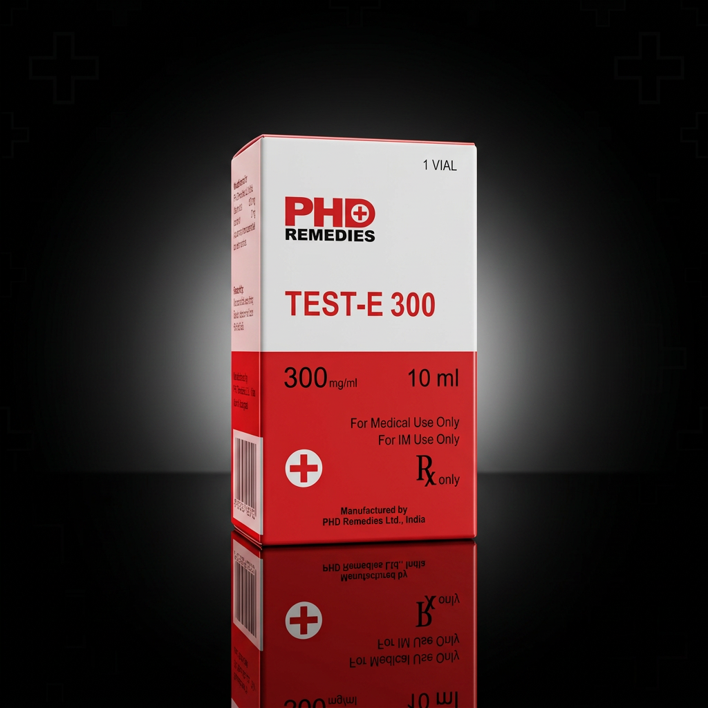 PHD Remedies Test-E 300