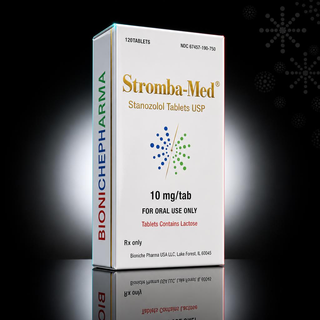 Bioniche Pharma Stromba-Med 10 mg