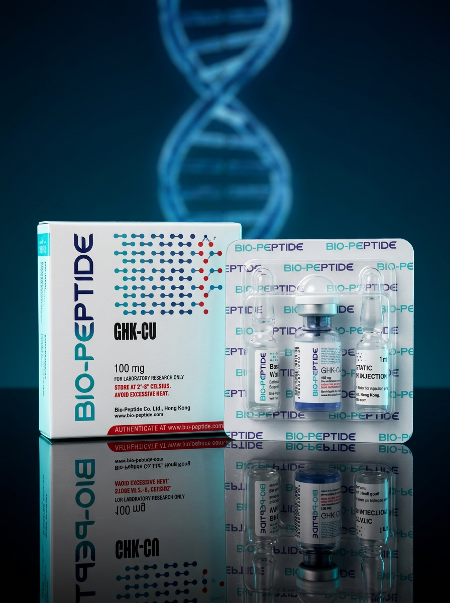 BioPeptide GHK-CU
