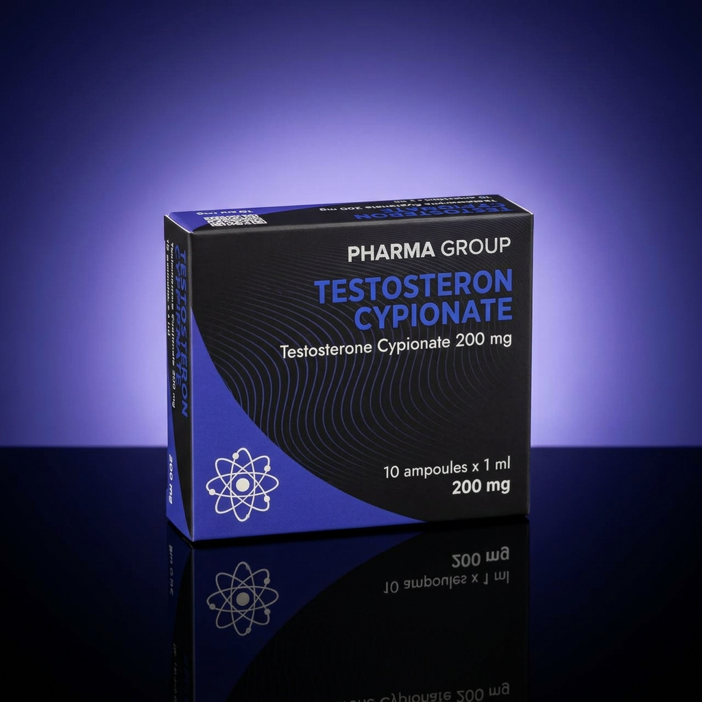 Pharmagroup Test Cipio