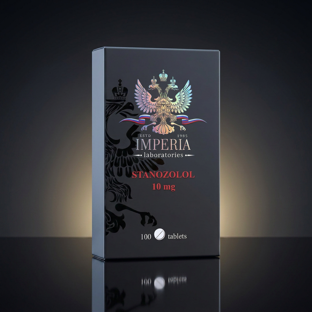 Imperia Laboratories Winstrol Tabs