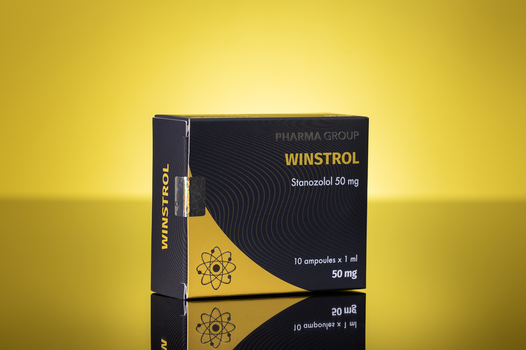 Pharmagroup Winstrol Inject