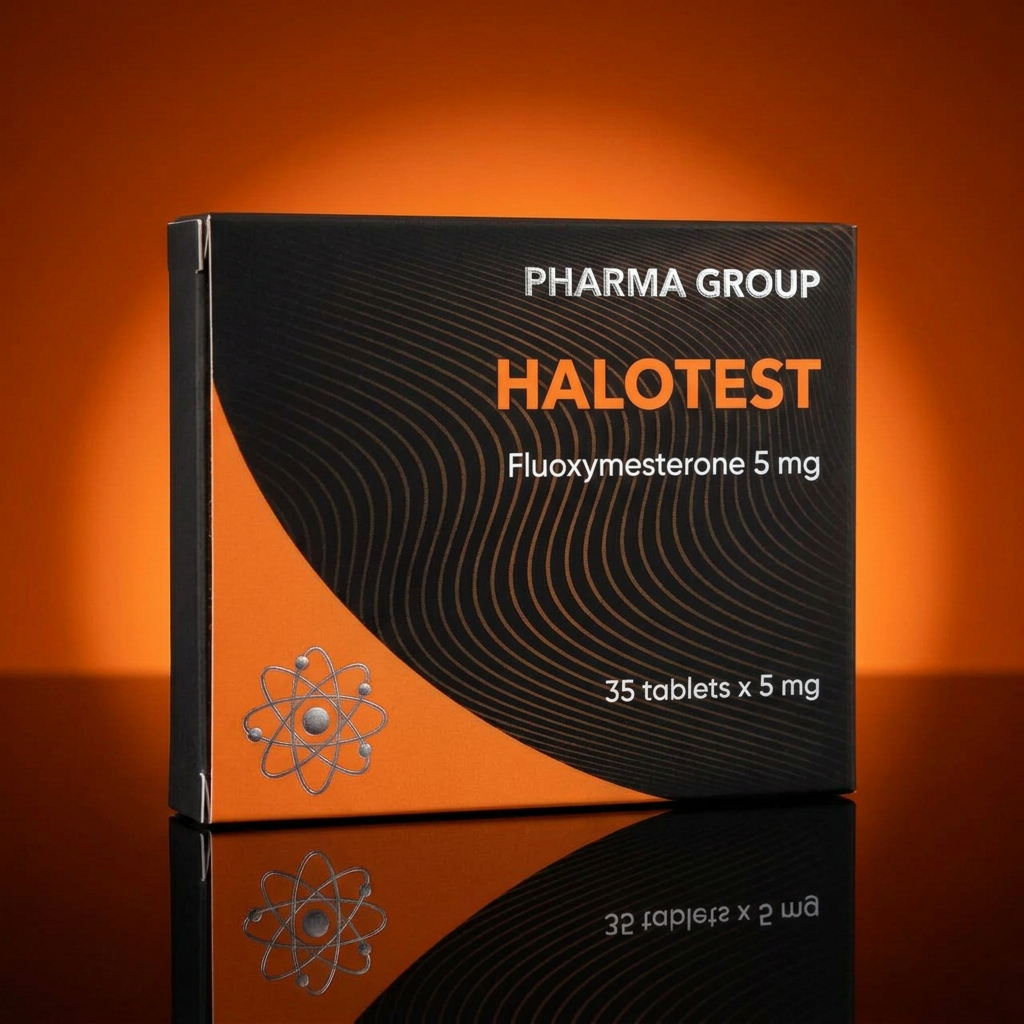 Pharmagroup Halotestine