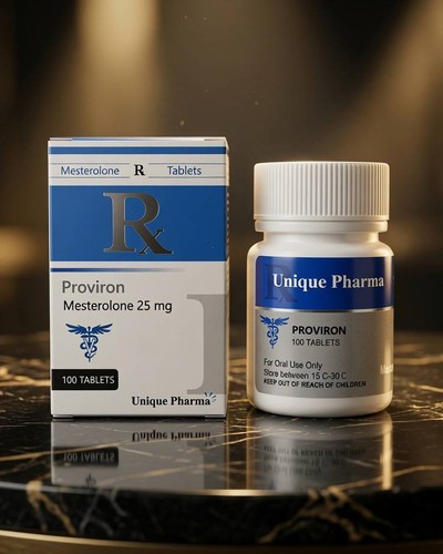 Unique Pharma Proviron