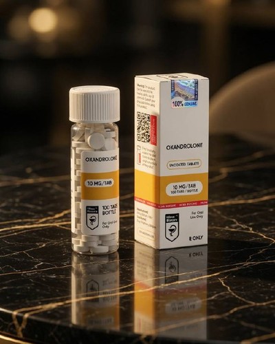 Hilma Biocare Oxandrolone