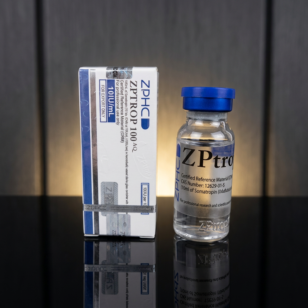 ZPHC ZPtrop HGH 100iu