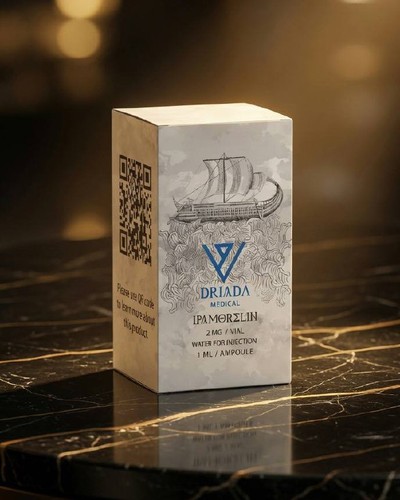 Driada Medical Ipamorelin