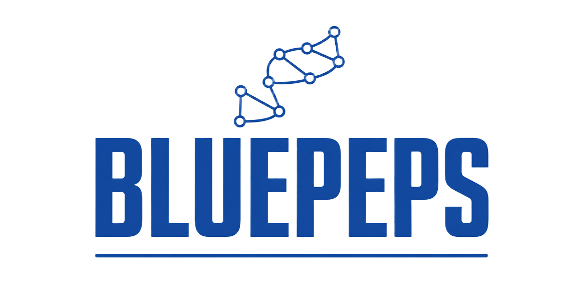 BluePeps logo
