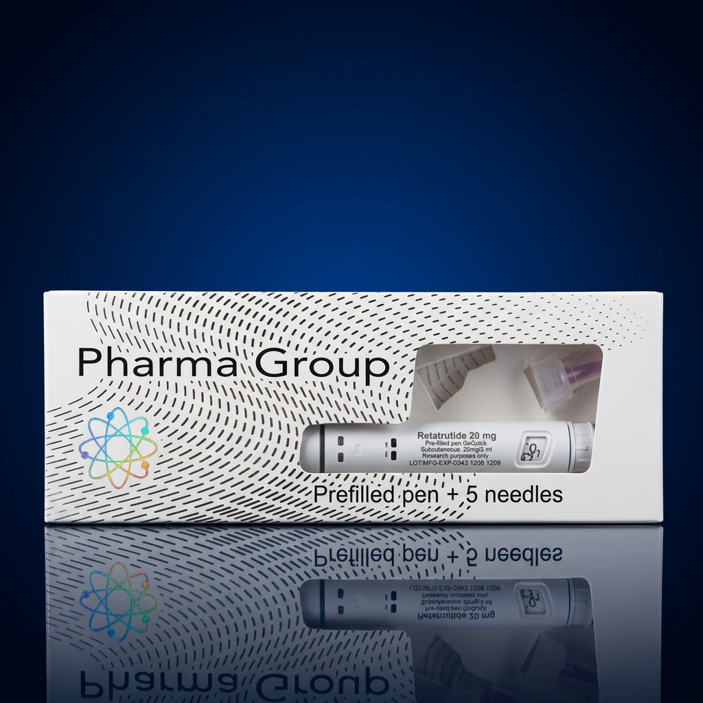 Pharmagroup Retatrutide Pen