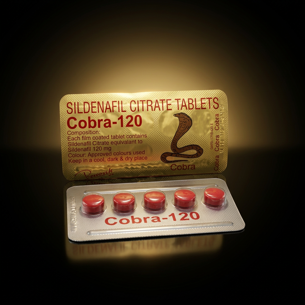 Sexual Health Cobra-120