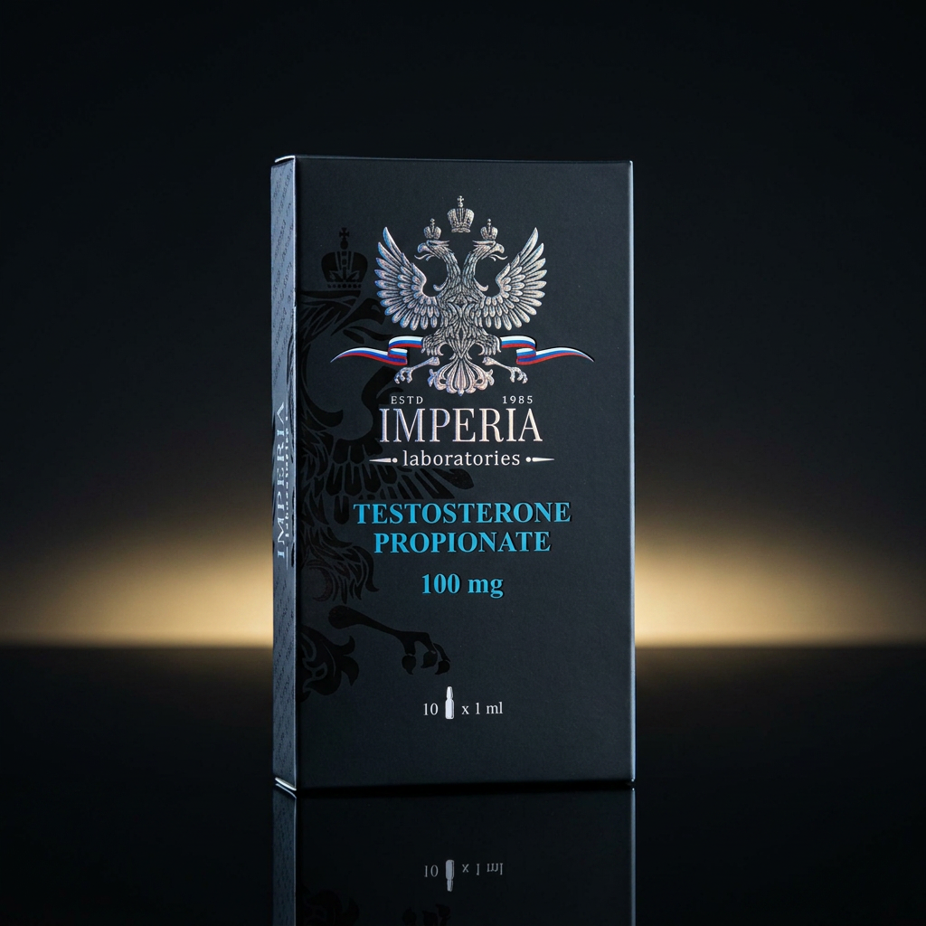 Imperia Laboratories Test Prop