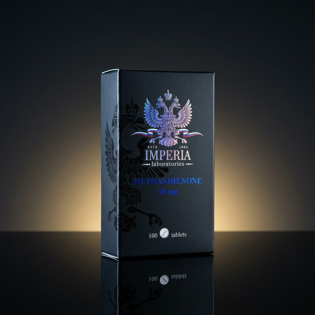 Imperia Laboratories Dianabol