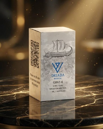 Driada Medical GHRP-6
