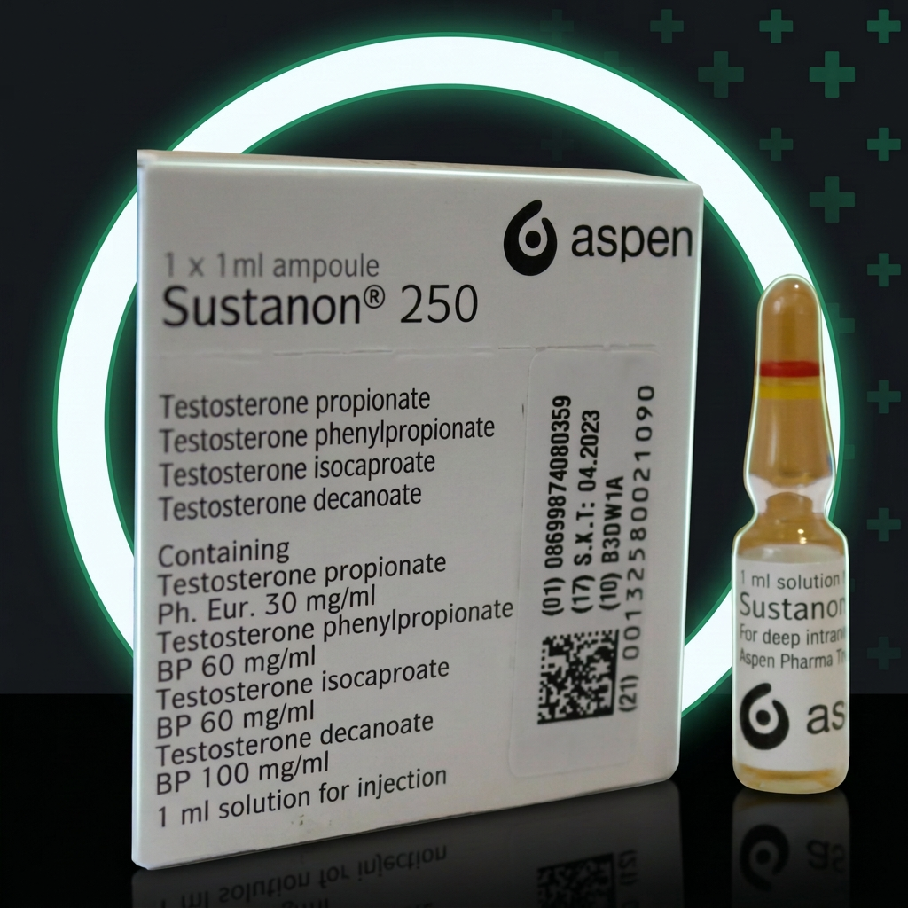Farmacia Italiana Sustanon 250
