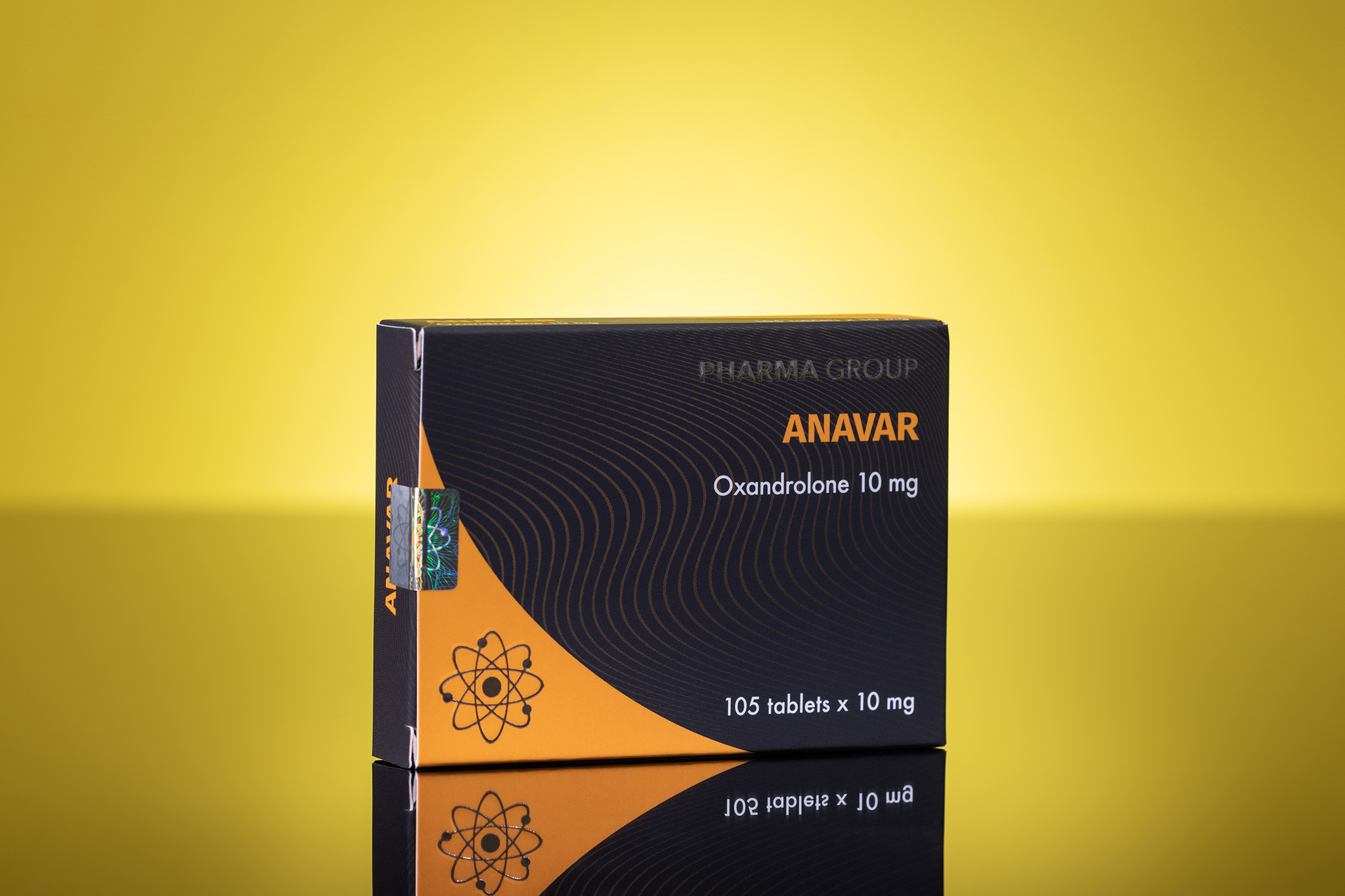 Pharmagroup Oxandrolone