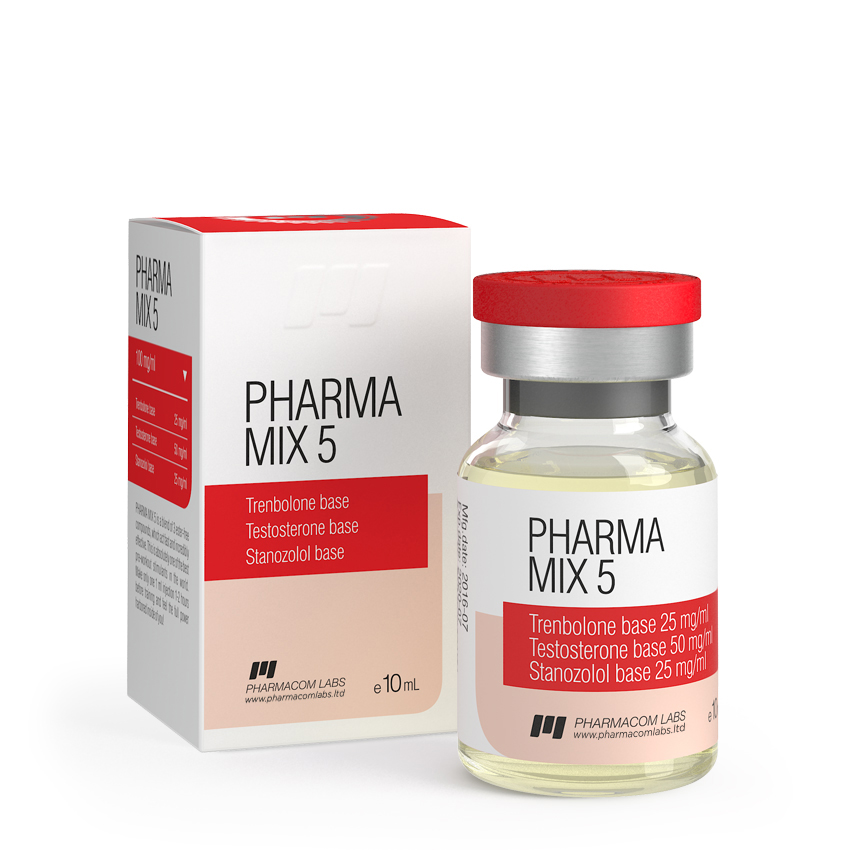 Pharmacom Mix 5 (Tren-Test-Win)