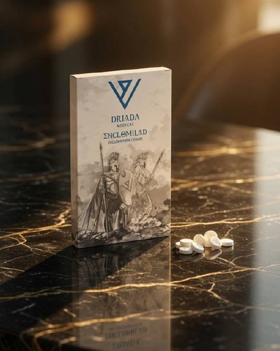 Driada Medical Enclomiphene