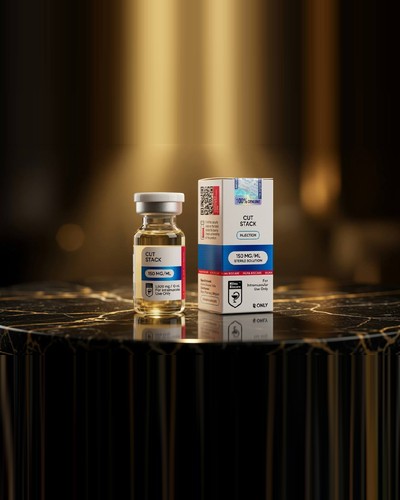 Hilma Biocare Cut Stack