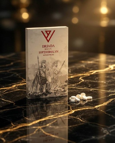 Driada Medical Superdroll