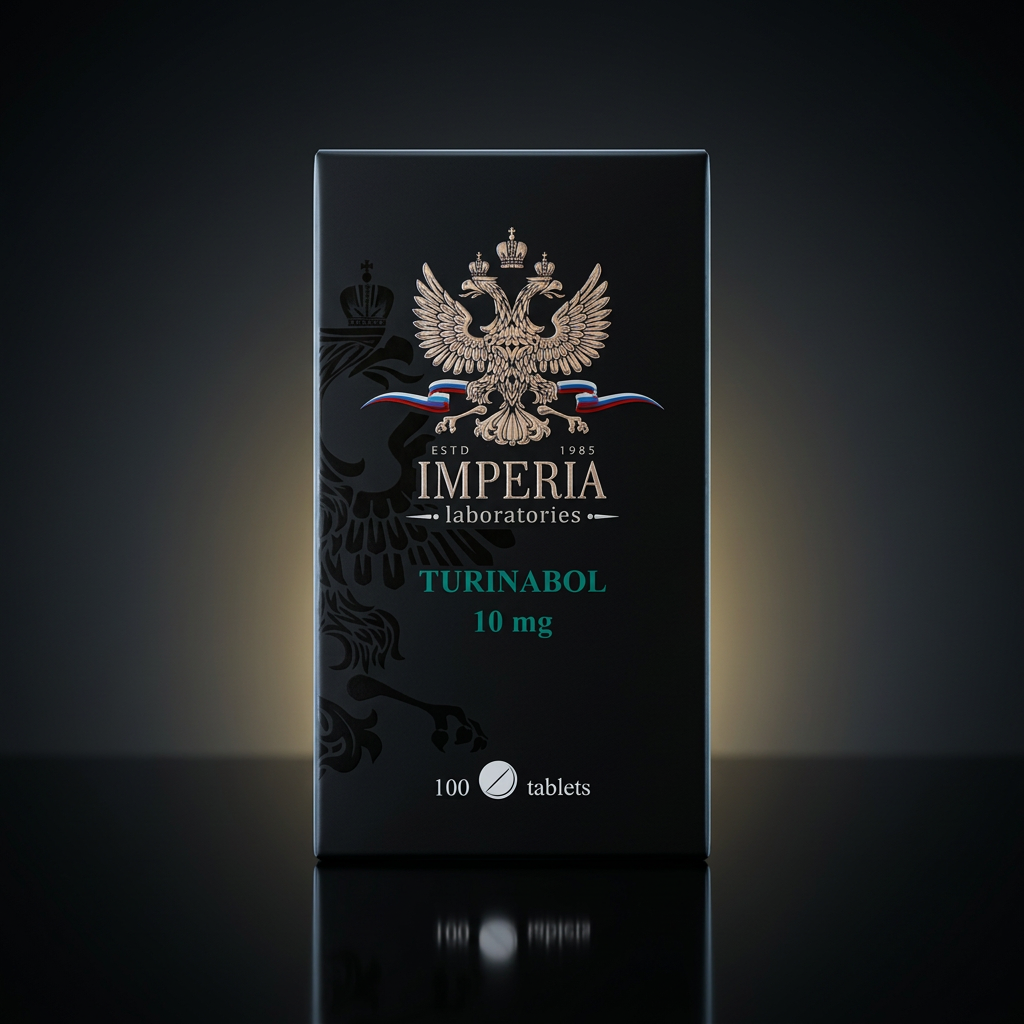 Imperia Laboratories Turinabol